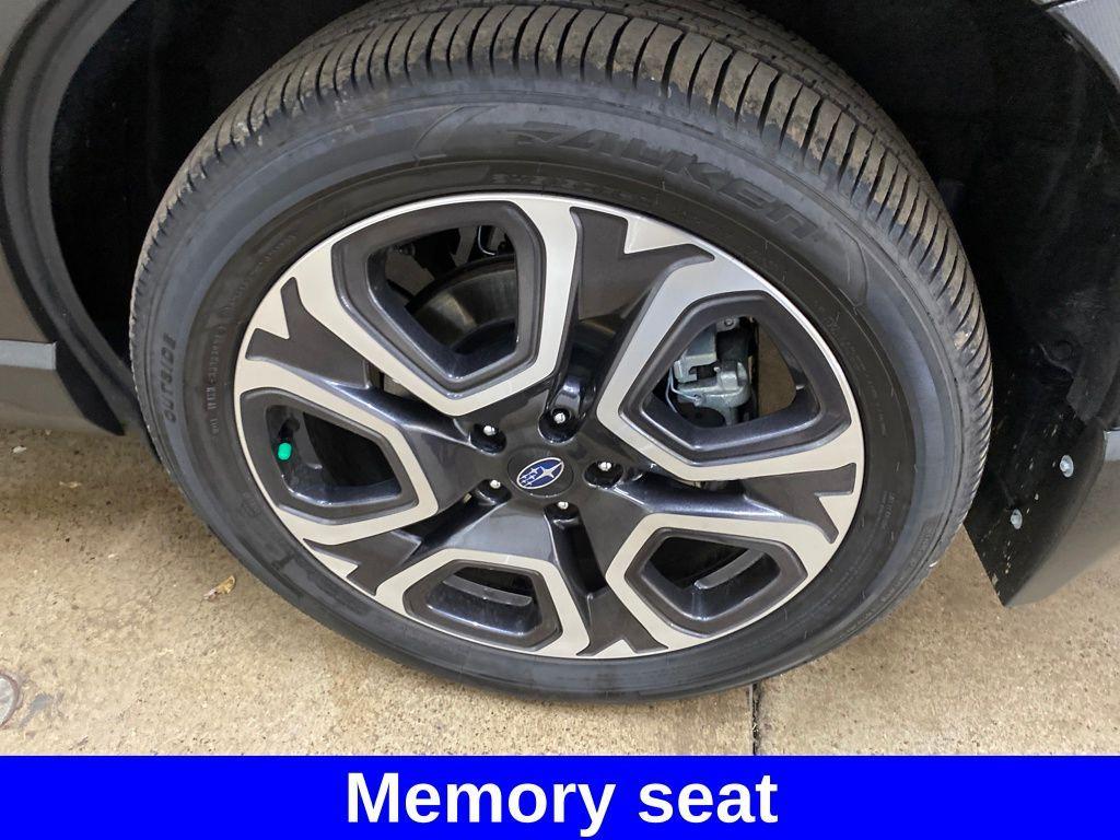 used 2025 Subaru Ascent car, priced at $42,206