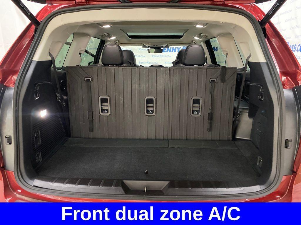 used 2025 Subaru Ascent car, priced at $42,206