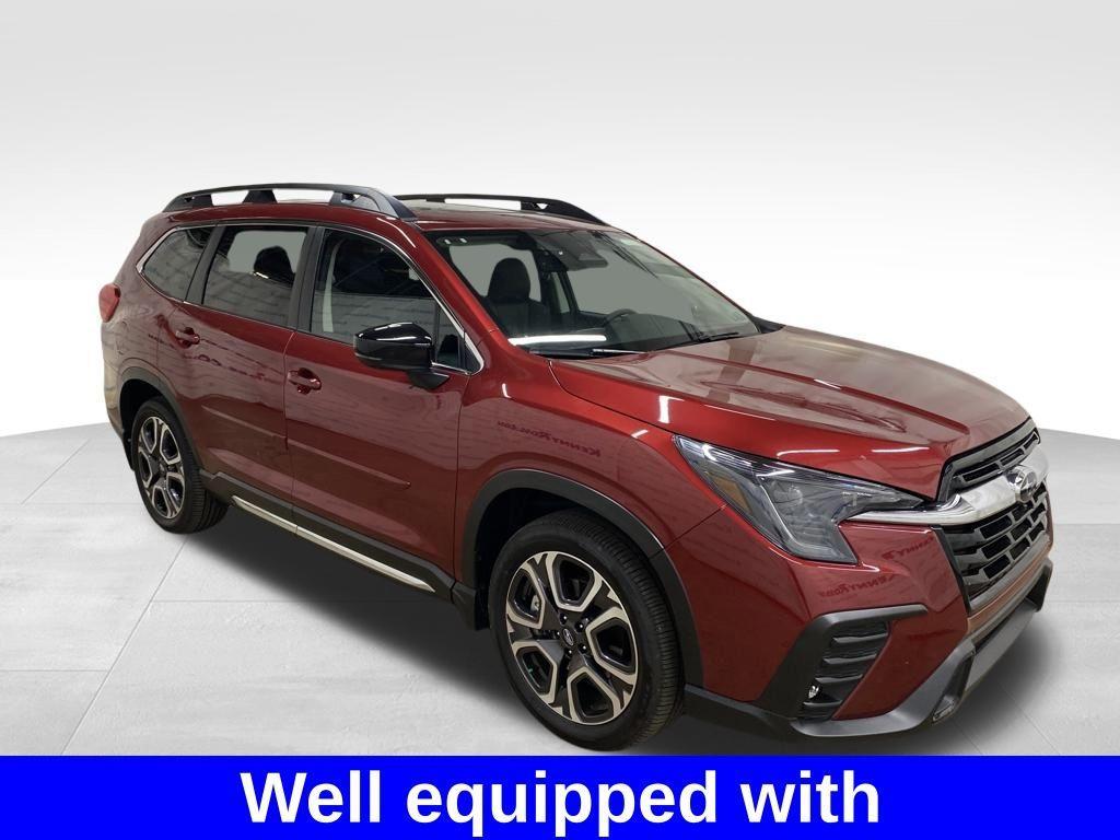 used 2025 Subaru Ascent car, priced at $42,828