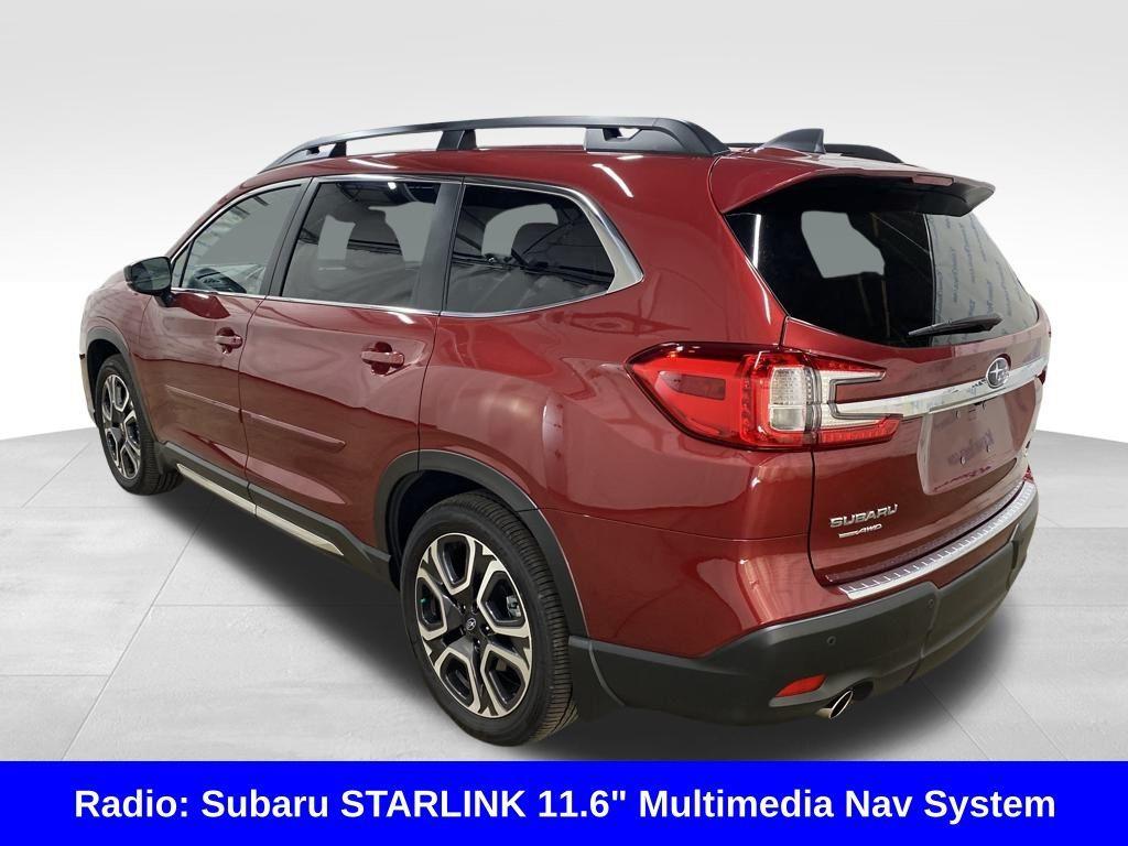 used 2025 Subaru Ascent car, priced at $42,828