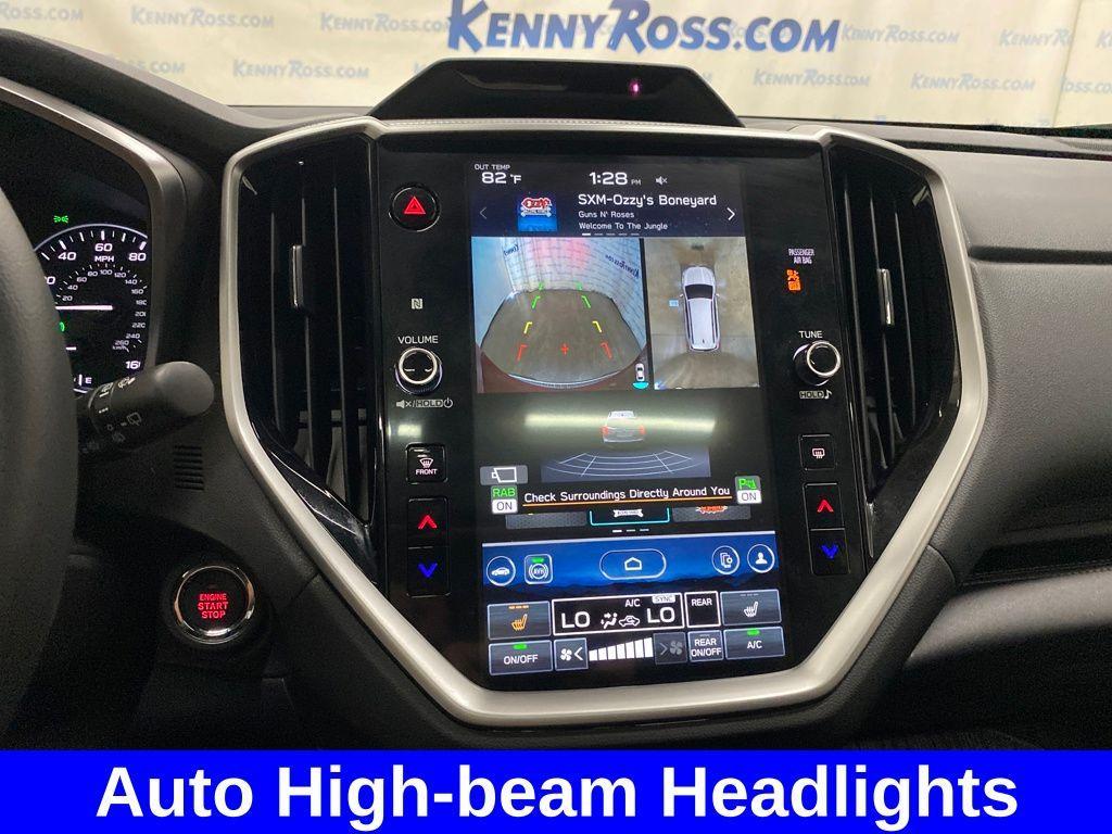 used 2025 Subaru Ascent car, priced at $42,206