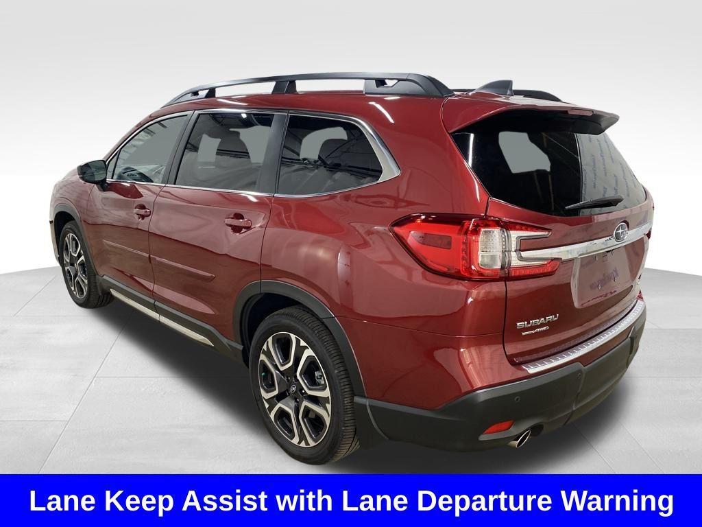 used 2025 Subaru Ascent car, priced at $42,206