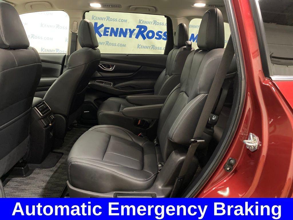 used 2025 Subaru Ascent car, priced at $42,206