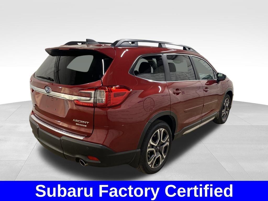 used 2025 Subaru Ascent car, priced at $42,206