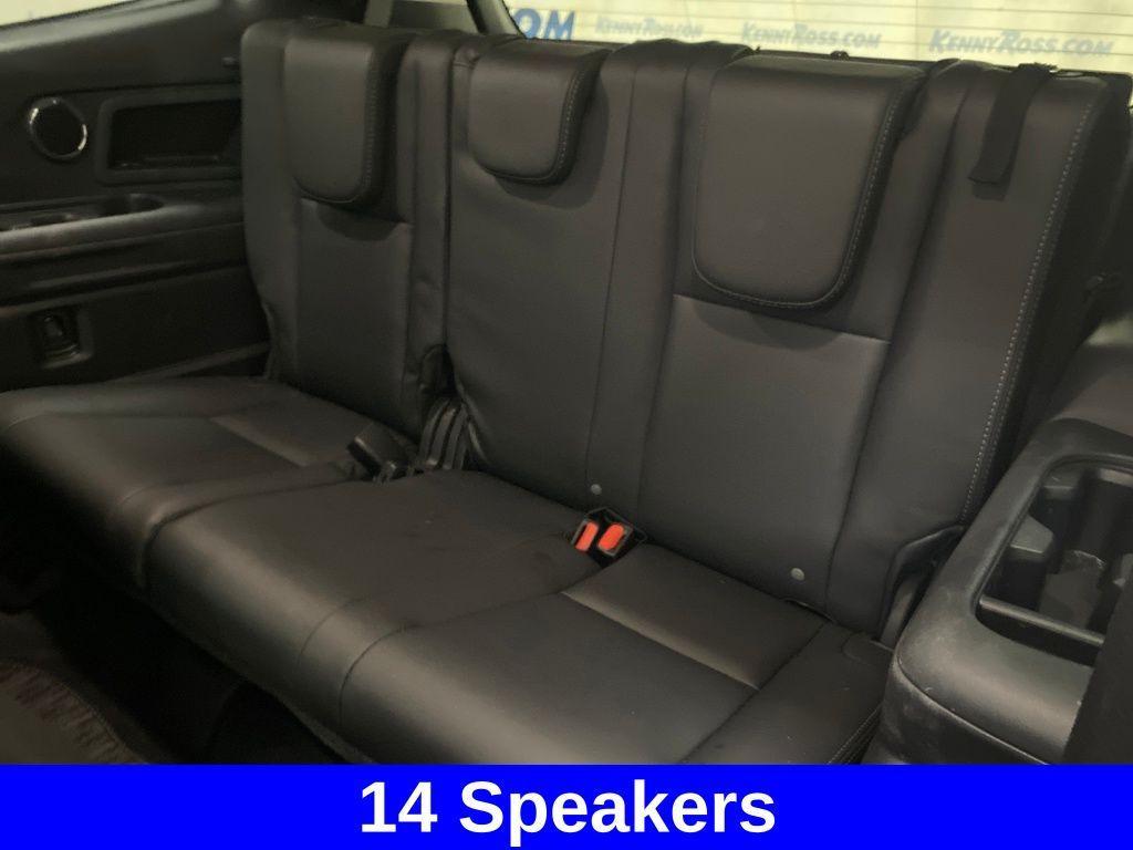 used 2025 Subaru Ascent car, priced at $42,828