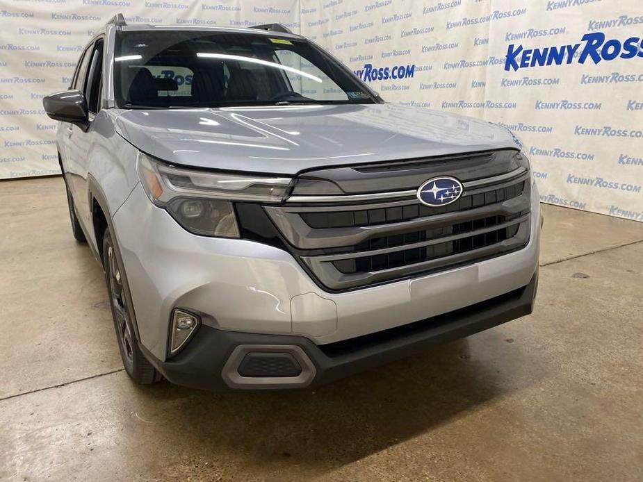 new 2025 Subaru Forester car, priced at $38,779