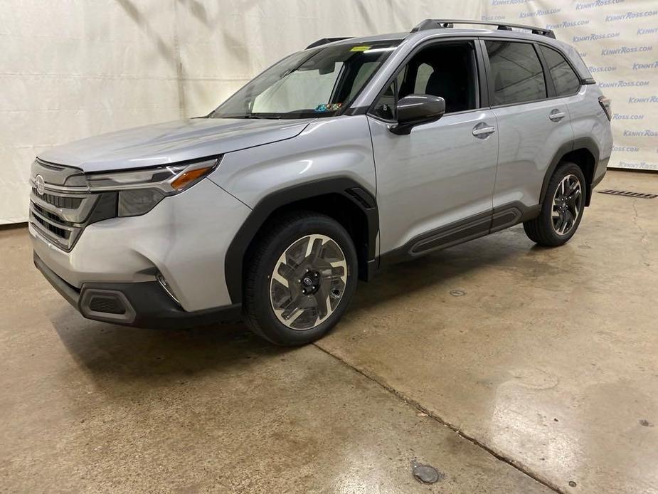 new 2025 Subaru Forester car, priced at $38,779