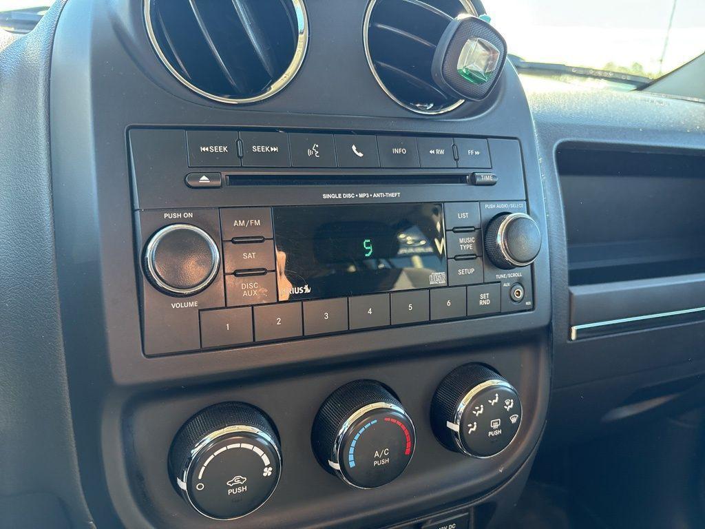 used 2014 Jeep Patriot car, priced at $8,185
