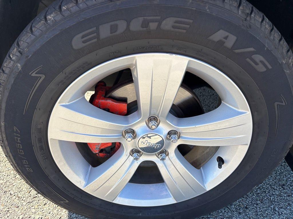 used 2014 Jeep Patriot car, priced at $8,185