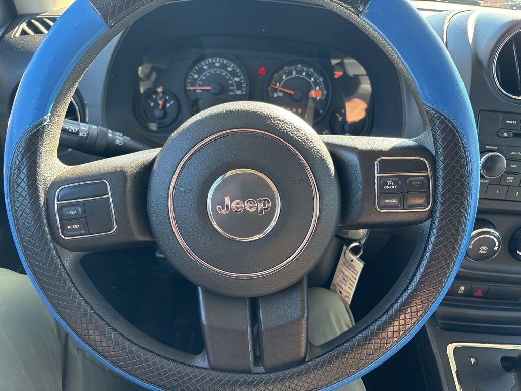 used 2014 Jeep Patriot car, priced at $8,185