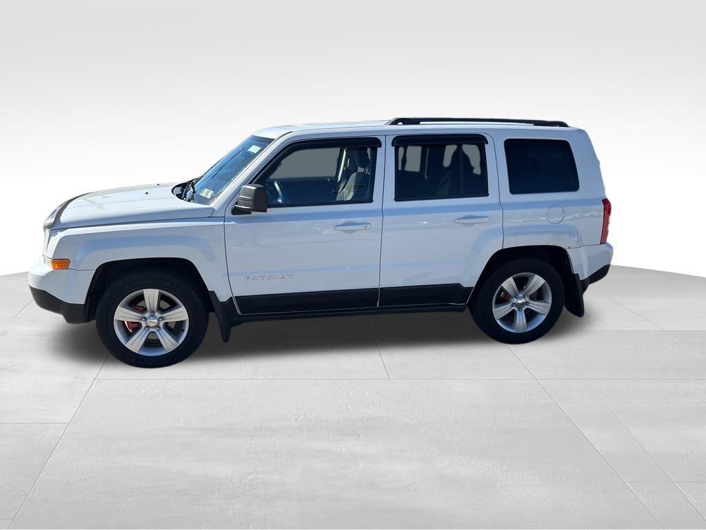 used 2014 Jeep Patriot car, priced at $8,185