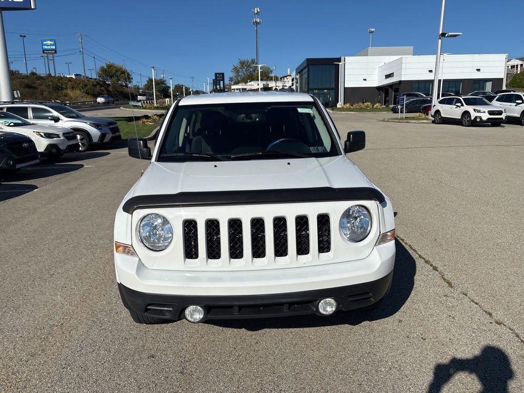 used 2014 Jeep Patriot car, priced at $8,185