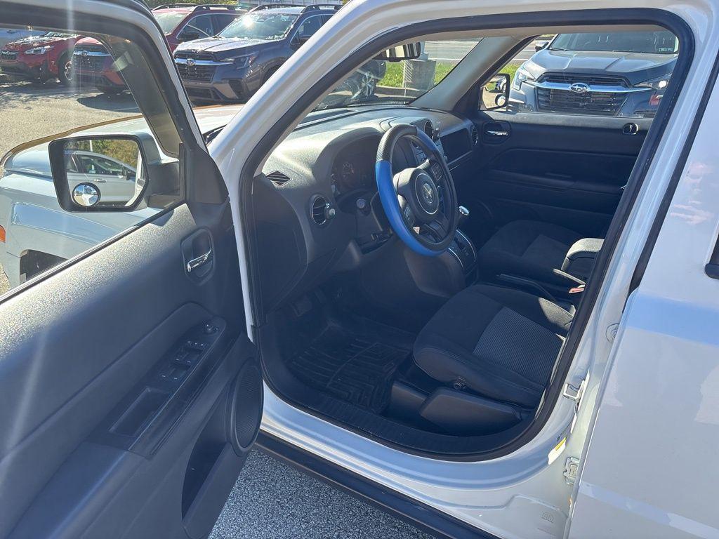 used 2014 Jeep Patriot car, priced at $8,185