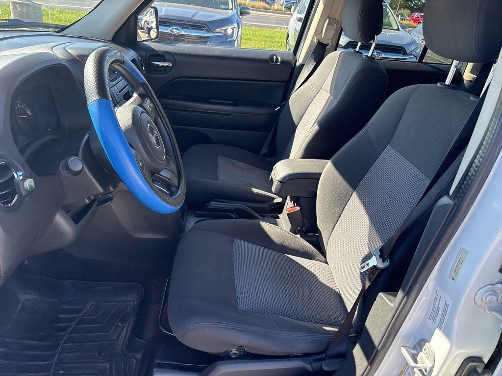 used 2014 Jeep Patriot car, priced at $8,185