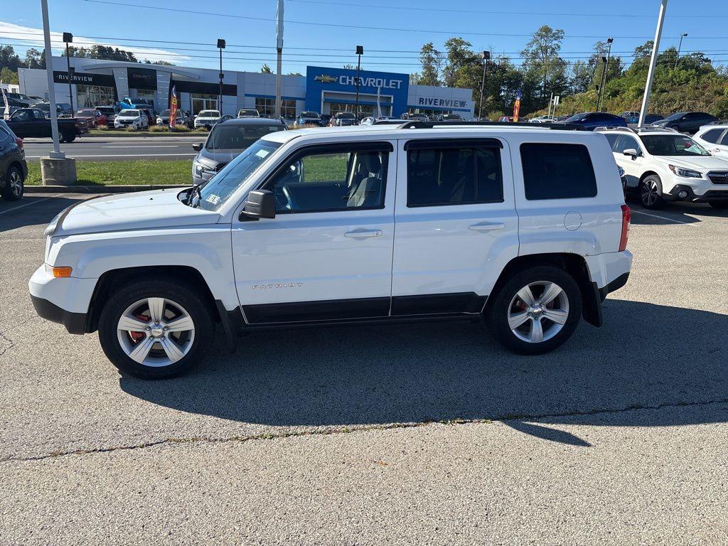 used 2014 Jeep Patriot car, priced at $8,185