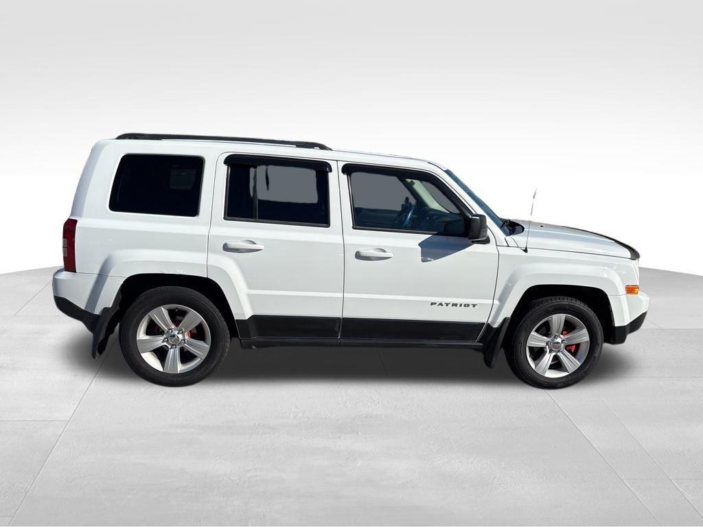 used 2014 Jeep Patriot car, priced at $8,185