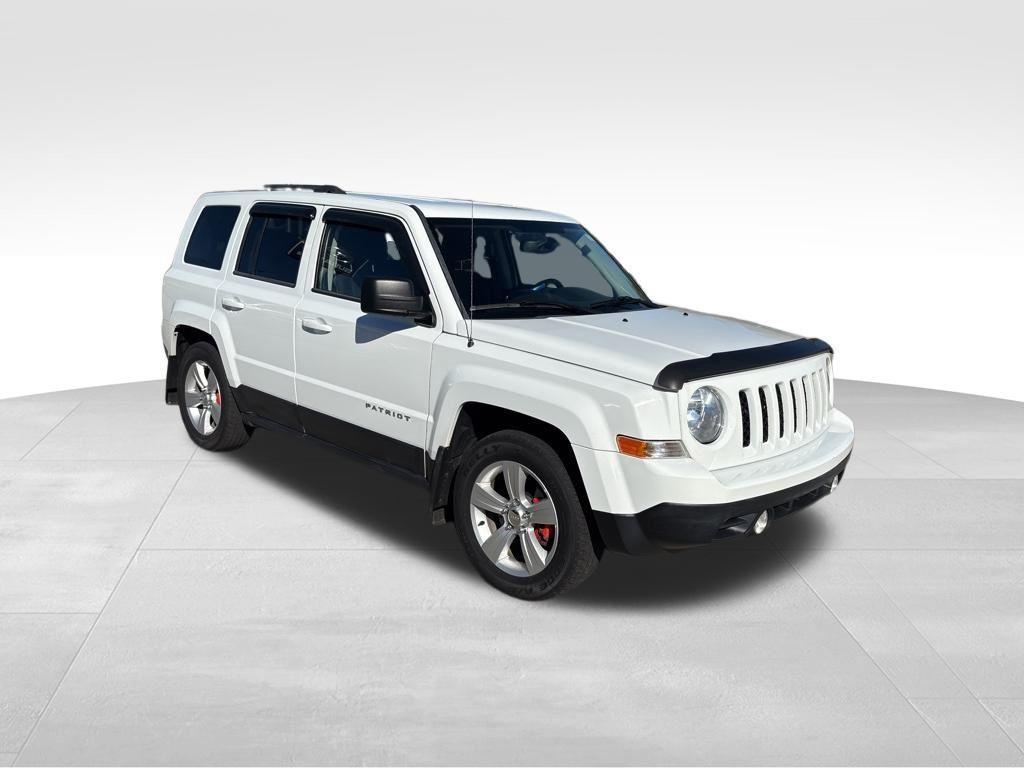 used 2014 Jeep Patriot car, priced at $8,185