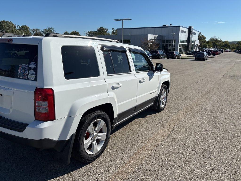 used 2014 Jeep Patriot car, priced at $8,185