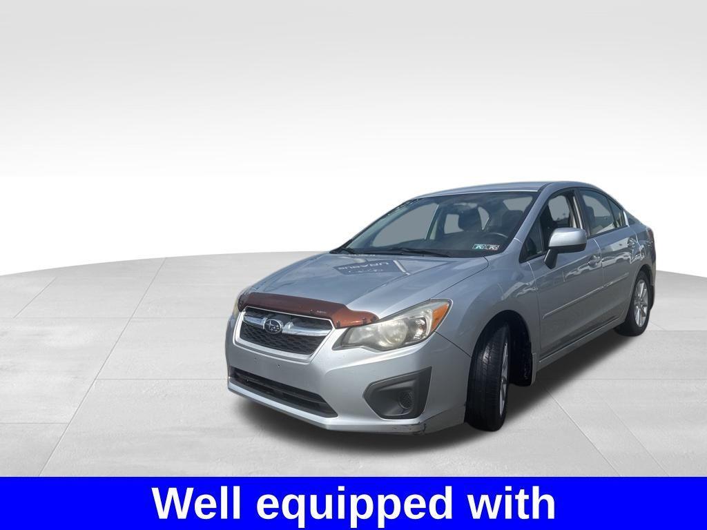used 2014 Subaru Impreza car, priced at $13,277