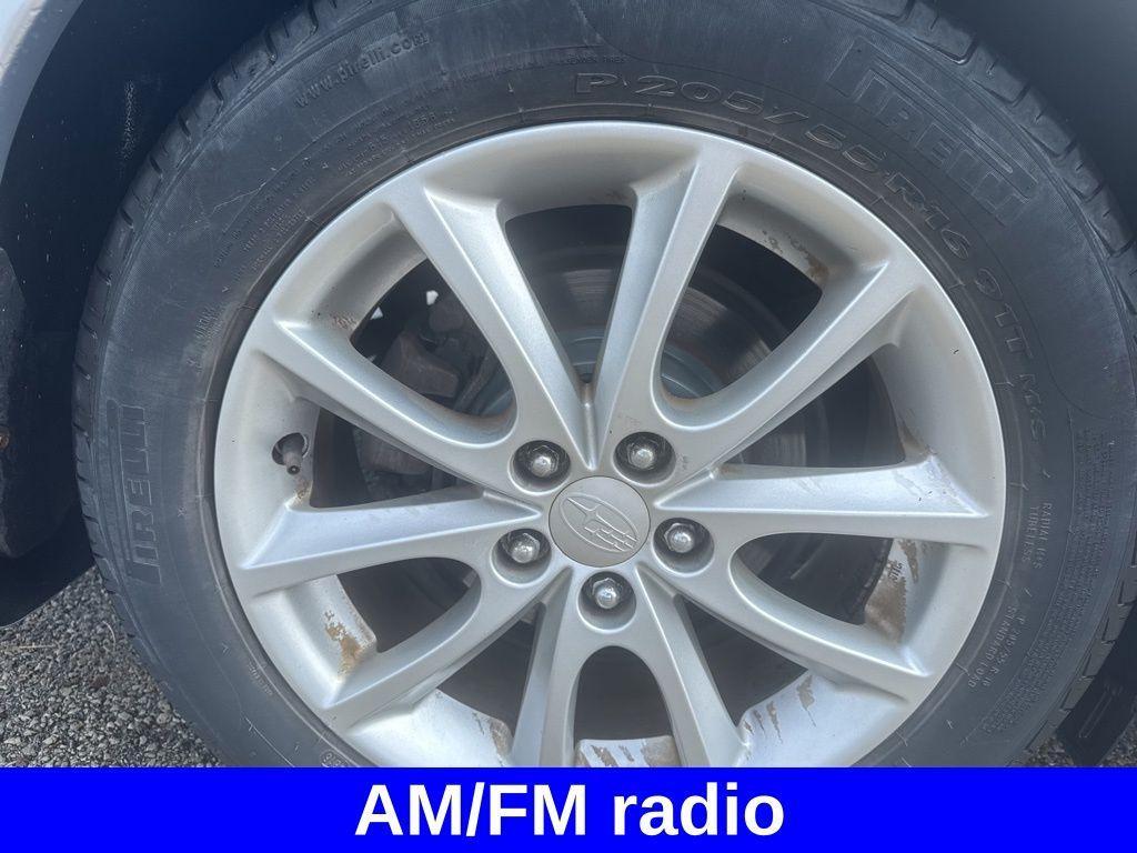 used 2014 Subaru Impreza car, priced at $13,277