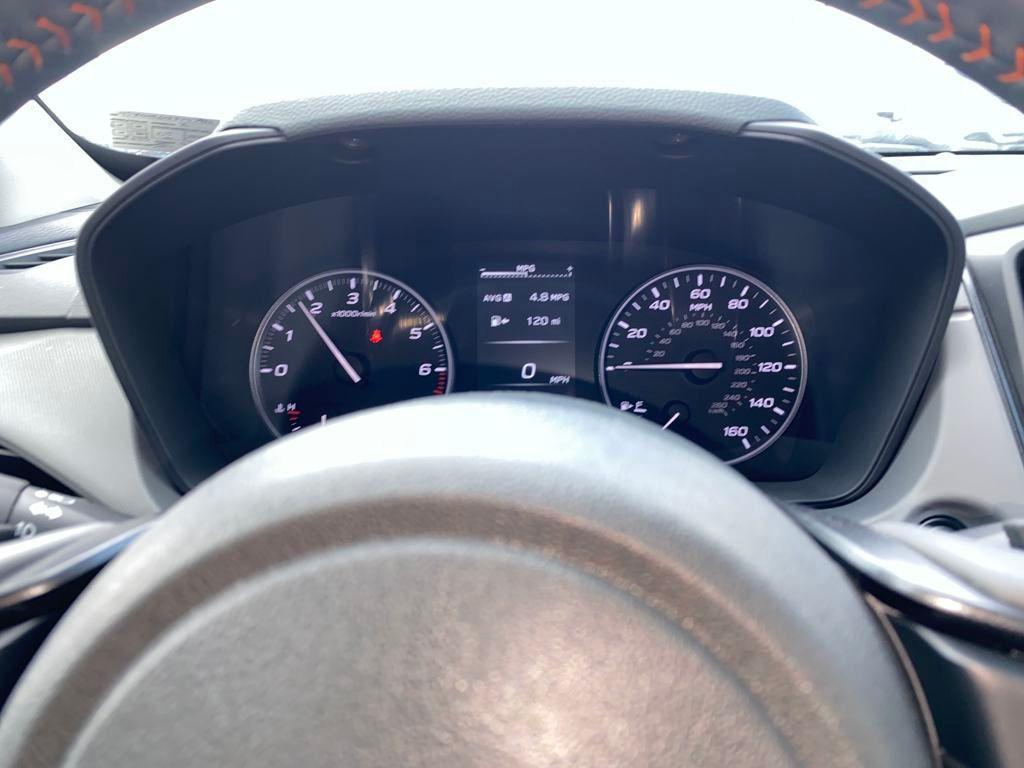 new 2025 Subaru Crosstrek car, priced at $33,958