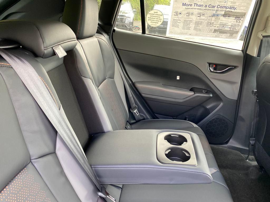 new 2025 Subaru Crosstrek car, priced at $33,958