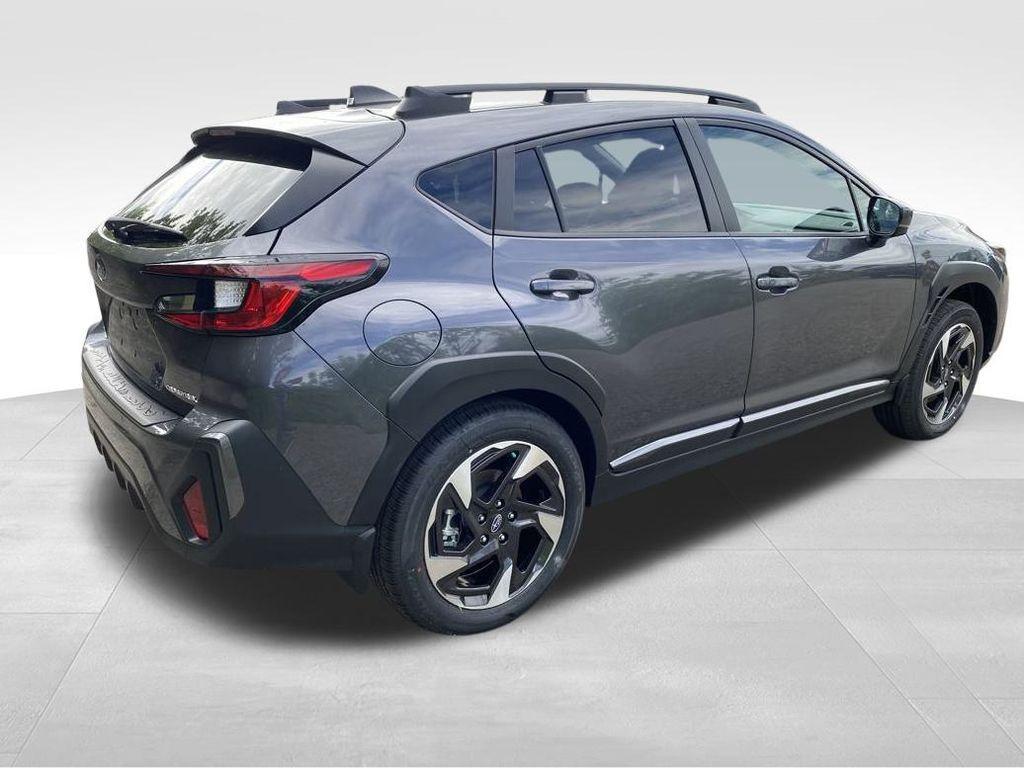 new 2025 Subaru Crosstrek car, priced at $33,958
