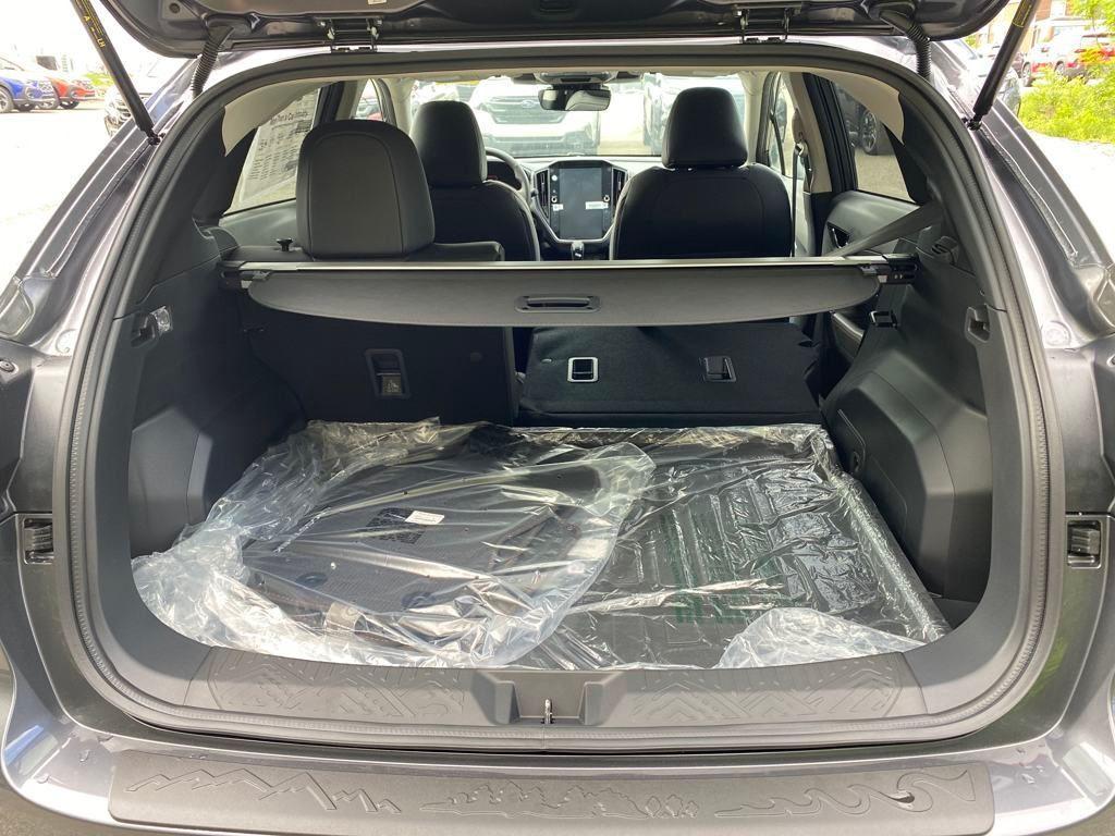 new 2025 Subaru Crosstrek car, priced at $33,958
