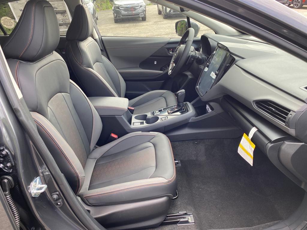 new 2025 Subaru Crosstrek car, priced at $33,958