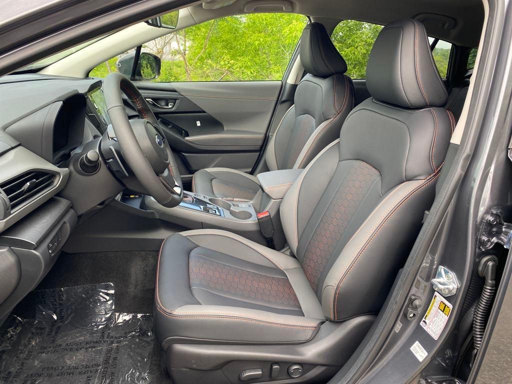 new 2025 Subaru Crosstrek car, priced at $33,958