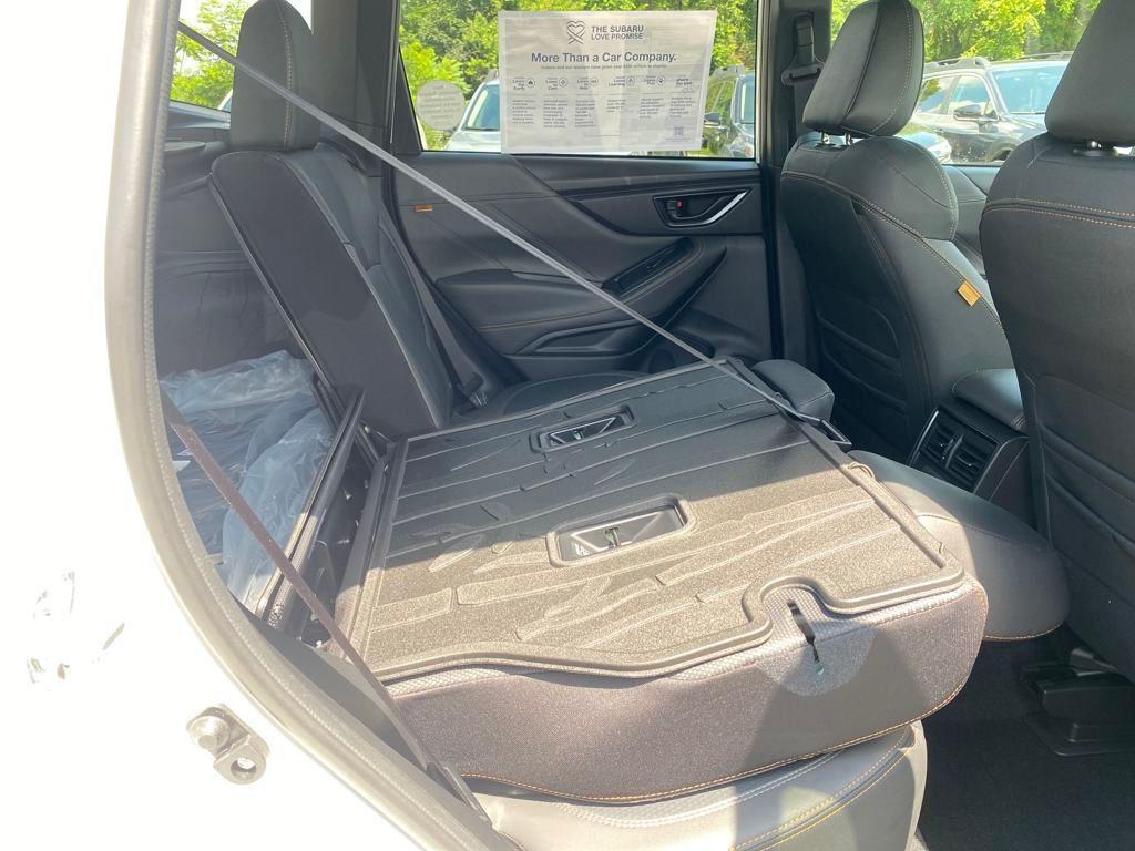new 2025 Subaru Forester car, priced at $40,887