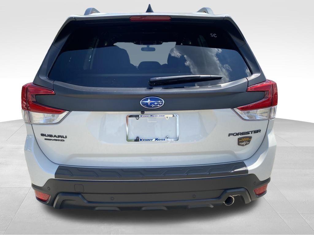 new 2025 Subaru Forester car, priced at $40,887