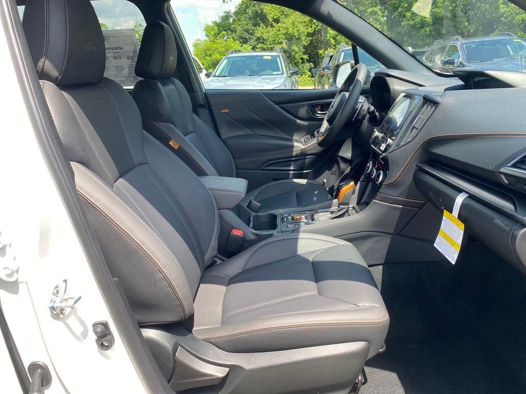 new 2025 Subaru Forester car, priced at $40,887