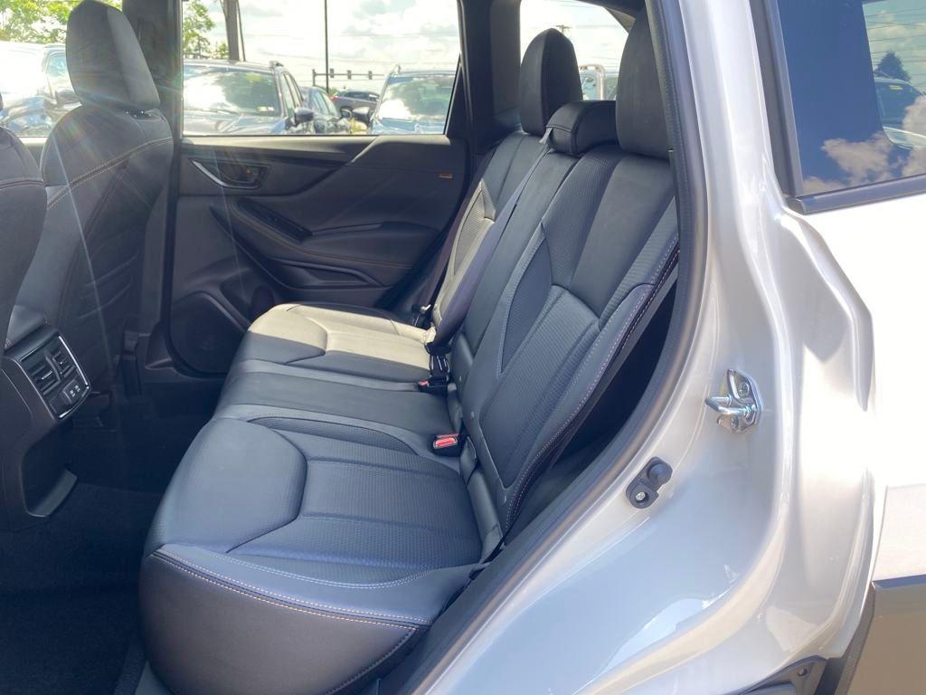 new 2025 Subaru Forester car, priced at $40,887