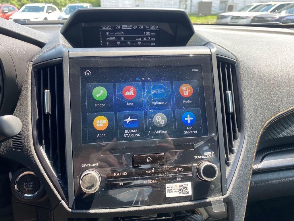 new 2025 Subaru Forester car, priced at $40,887