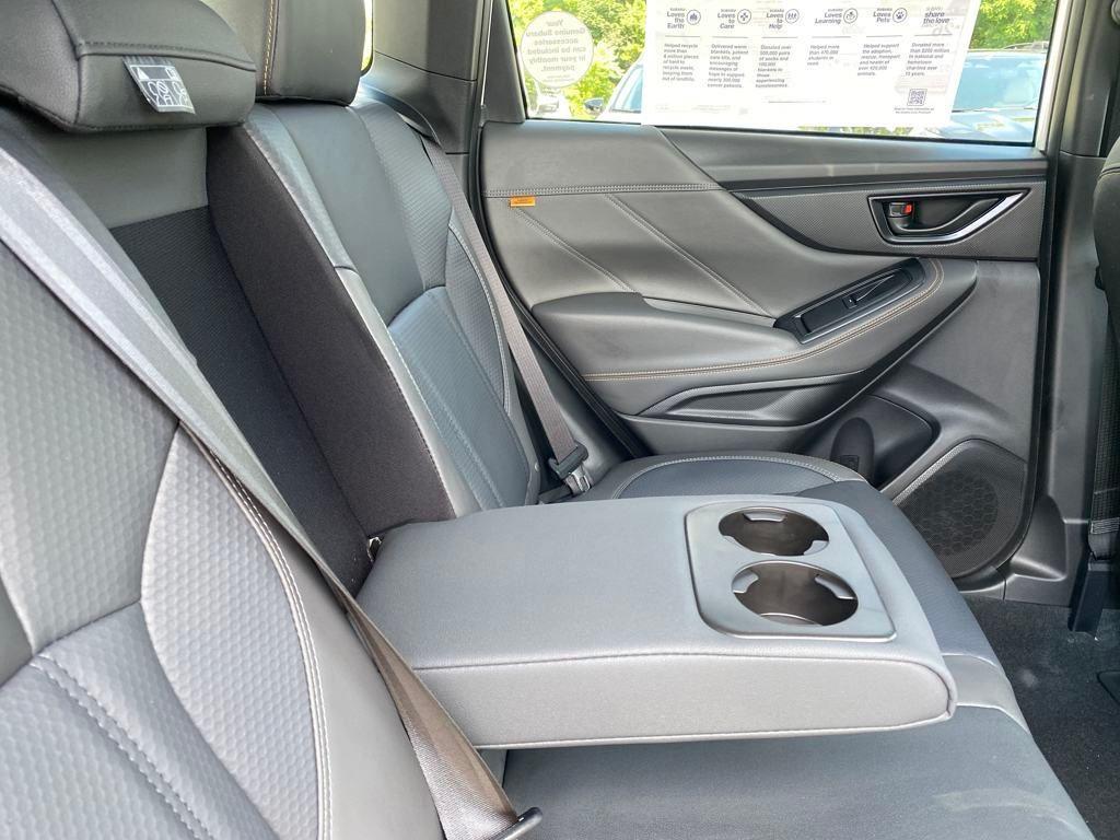 new 2025 Subaru Forester car, priced at $40,887
