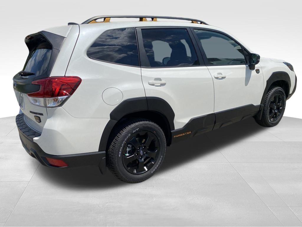 new 2025 Subaru Forester car, priced at $40,887