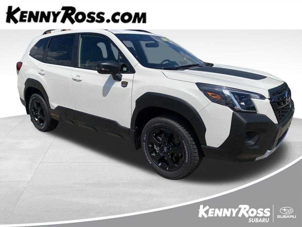 new 2025 Subaru Forester car, priced at $39,660