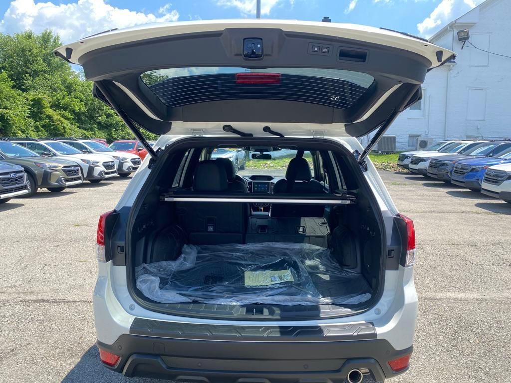 new 2025 Subaru Forester car, priced at $40,887