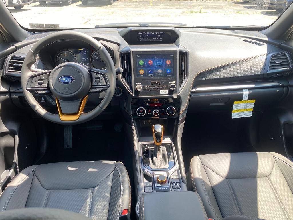 new 2025 Subaru Forester car, priced at $40,887