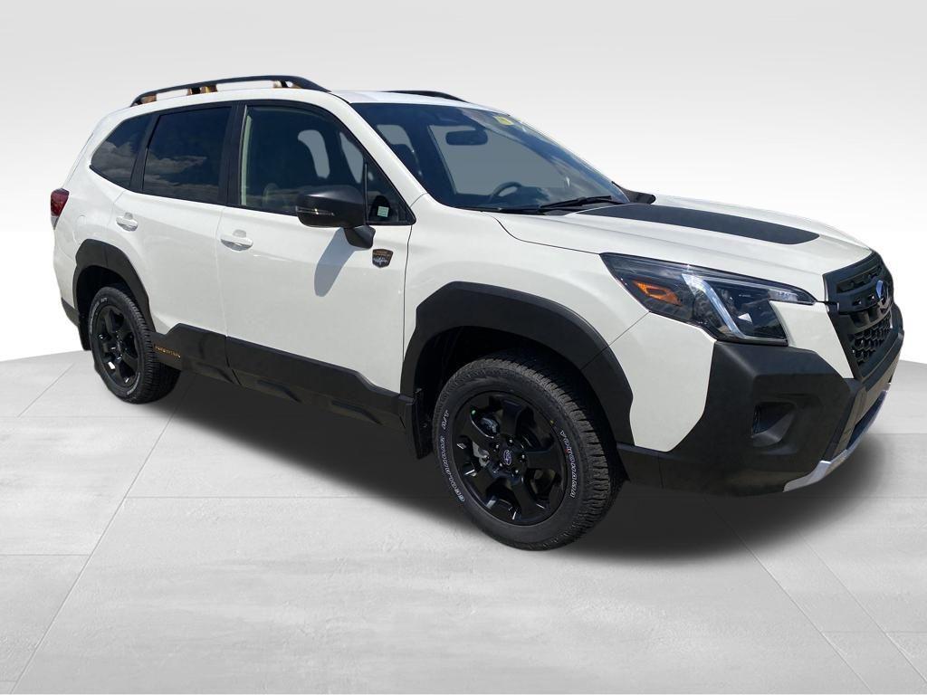 new 2025 Subaru Forester car, priced at $40,887