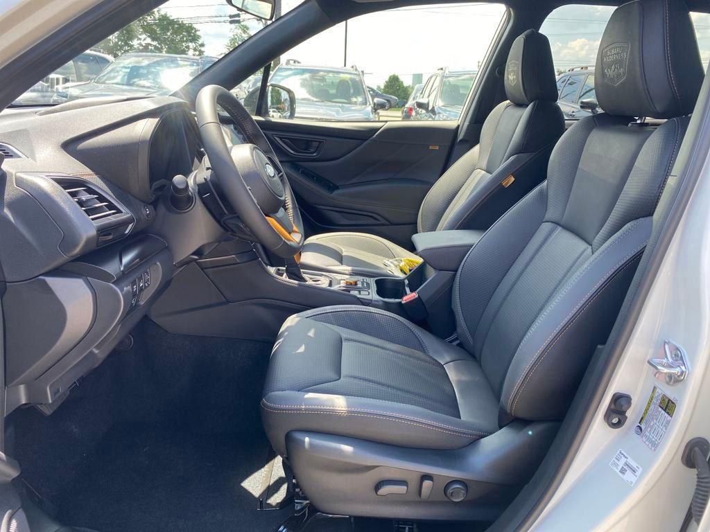 new 2025 Subaru Forester car, priced at $40,887