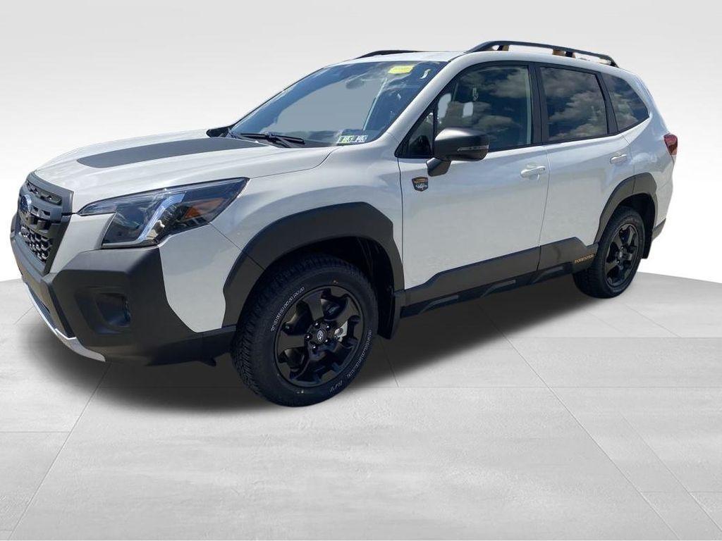 new 2025 Subaru Forester car, priced at $40,887