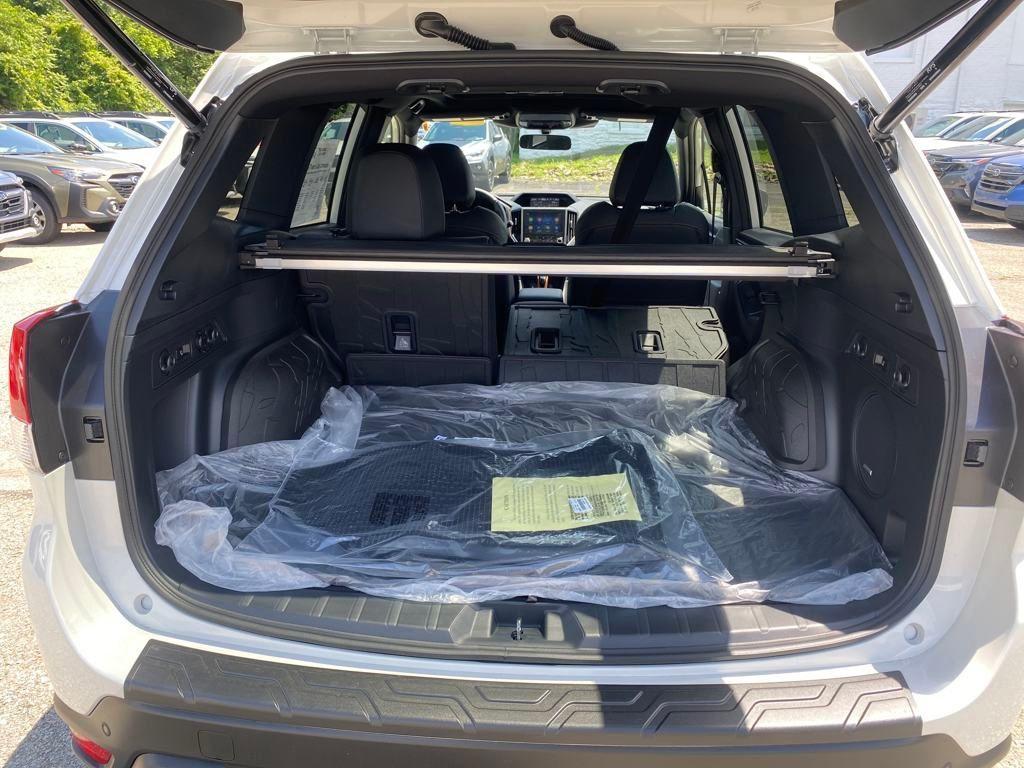 new 2025 Subaru Forester car, priced at $40,887