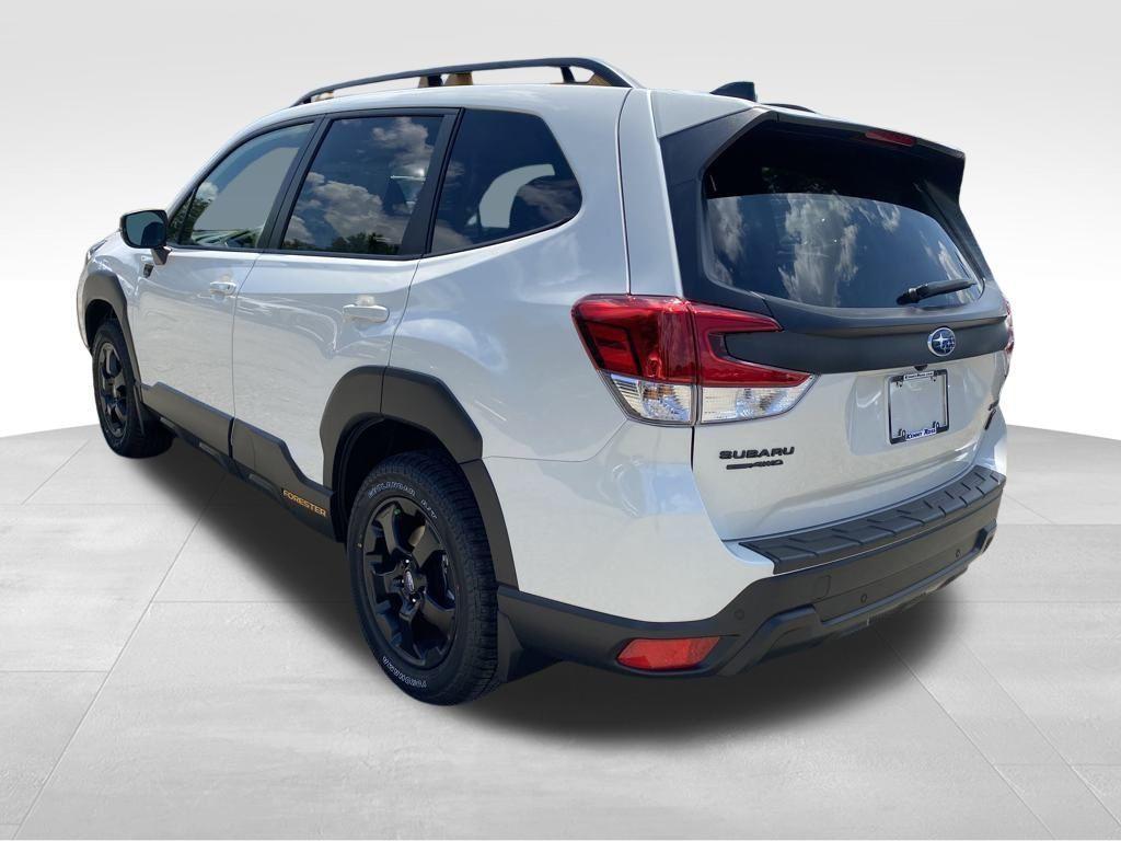 new 2025 Subaru Forester car, priced at $40,887