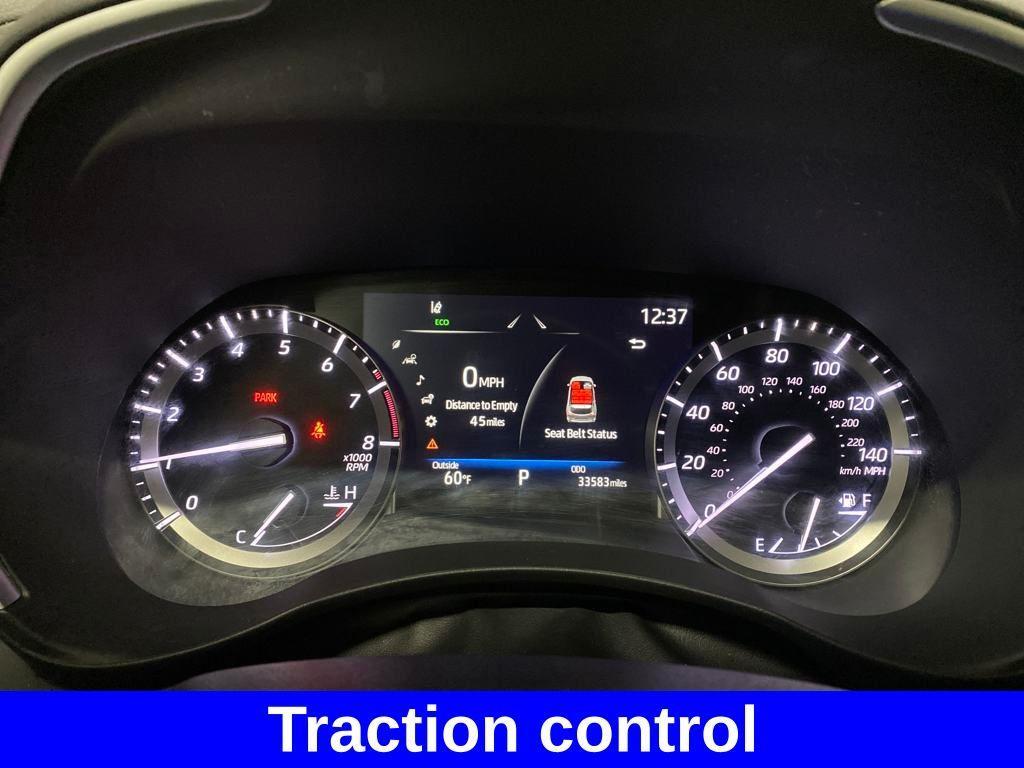 used 2022 Toyota Highlander car, priced at $36,997