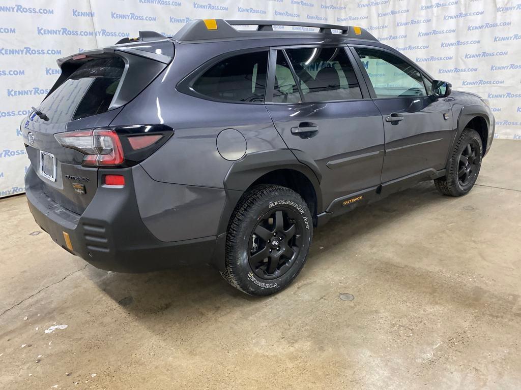 new 2025 Subaru Outback car, priced at $41,934