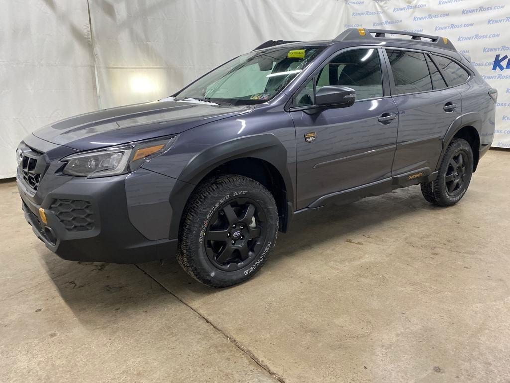 new 2025 Subaru Outback car, priced at $41,934