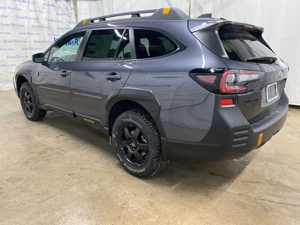 new 2025 Subaru Outback car, priced at $41,934