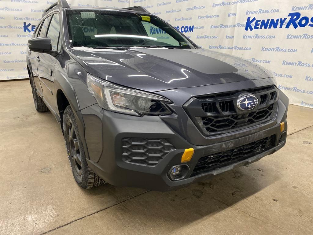 new 2025 Subaru Outback car, priced at $41,934